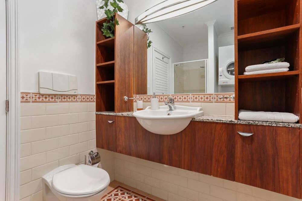 Spacious Water-Front Apartment -Princes Wharf 2219 Auckland Ngoại thất bức ảnh